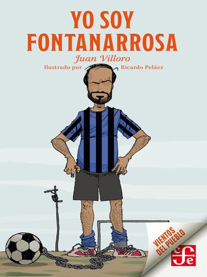 cover image of Yo soy Fontanarrosa